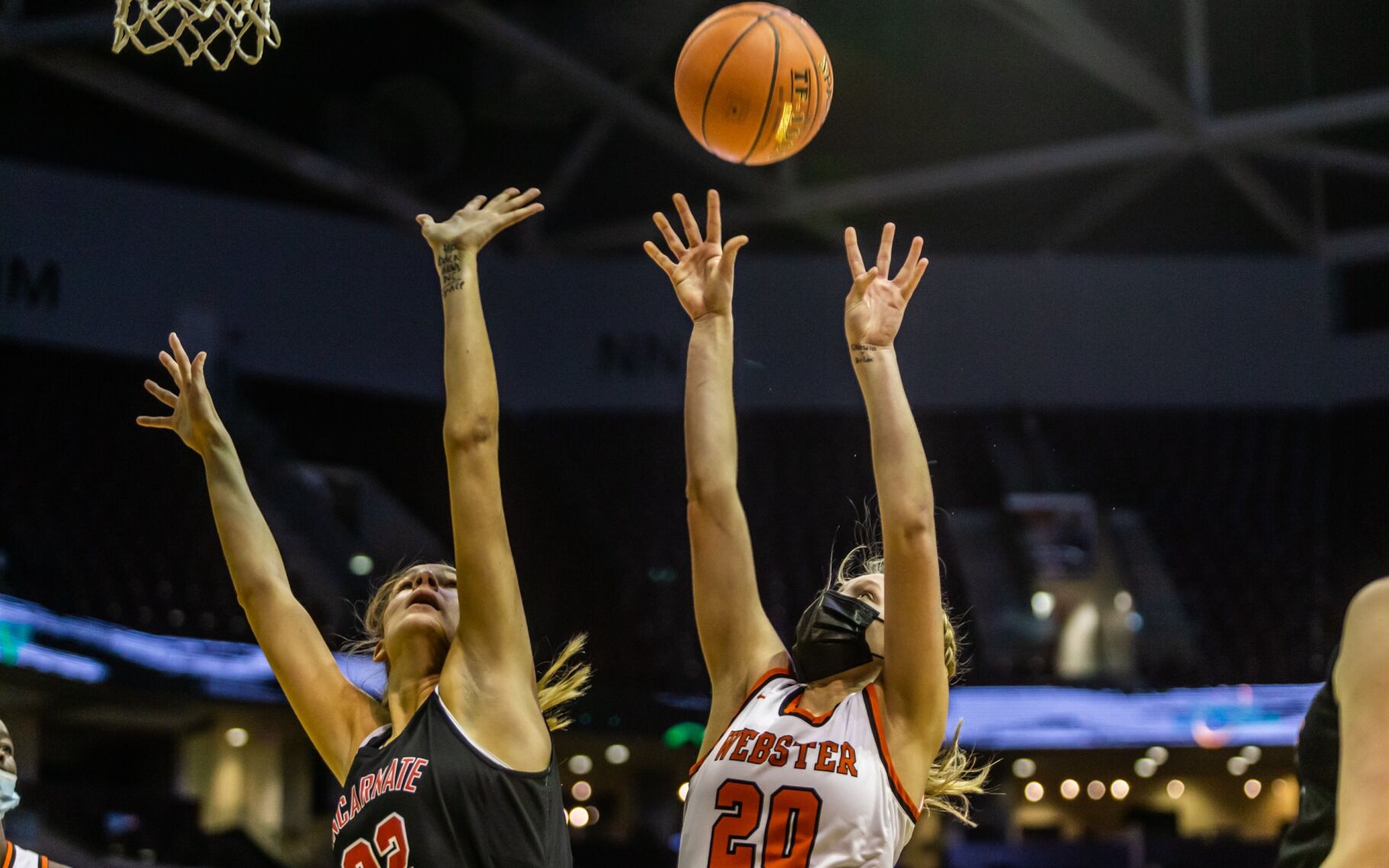 Incarnate Word 58, Webster Groves 37